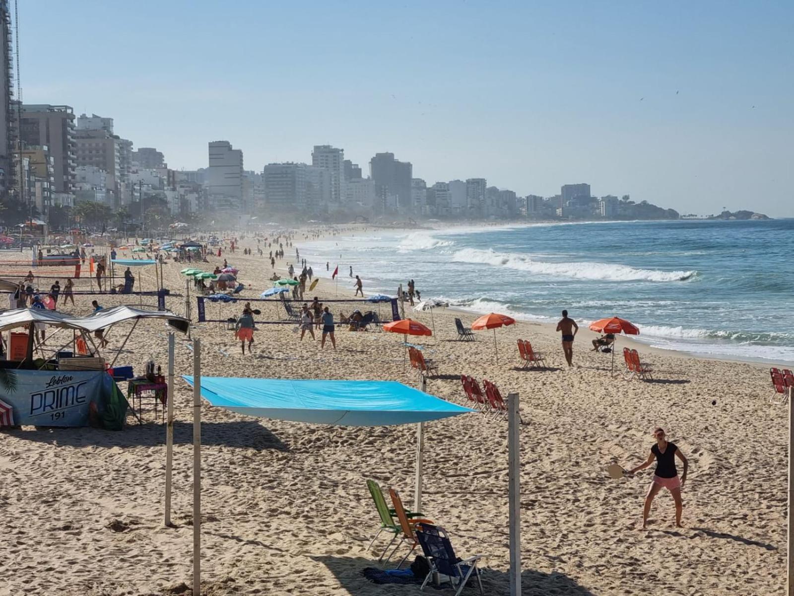 1 C Vista Livre E Banheiro Privativo E Perto Praias Ipanema Leblon Arpoador Copacabana E Do Cristo Redentor Do Bondinho Pao Acucar Etc Chegando Cedo Que O Check-in Do Meio-dia, Deixe Suas Malas, Idem No Check-out 10h Manha Río de Janeiro